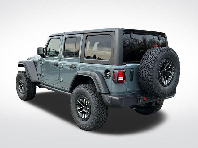 new 2026 Jeep Wrangler car, priced at $52,021