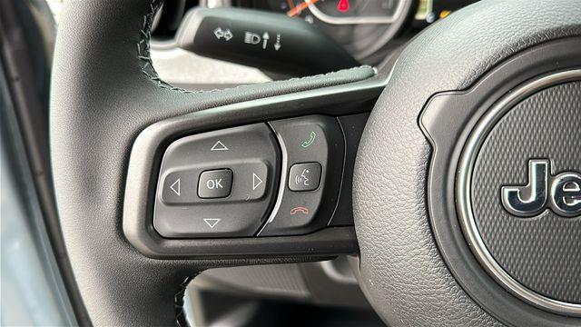 new 2026 Jeep Wrangler car, priced at $53,521