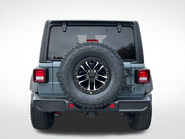 new 2026 Jeep Wrangler car, priced at $52,021
