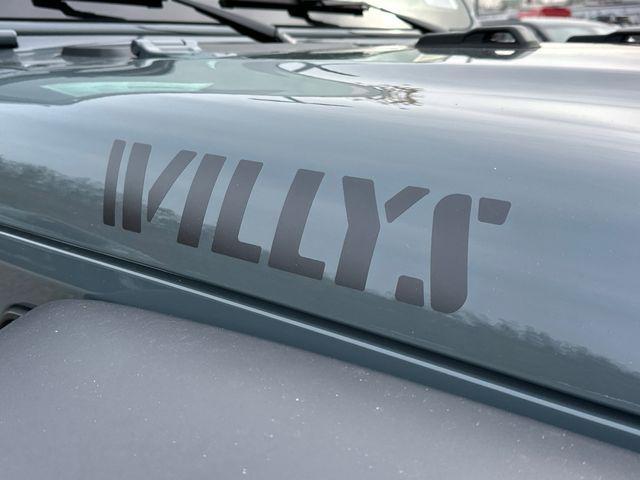 new 2026 Jeep Wrangler car, priced at $53,521