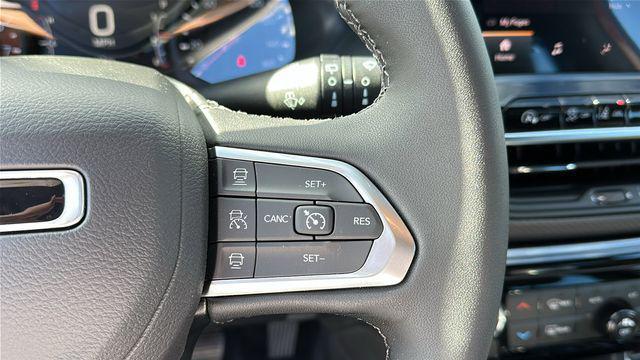 new 2026 Jeep Compass car, priced at $32,816