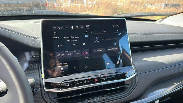 new 2026 Jeep Compass car, priced at $32,816