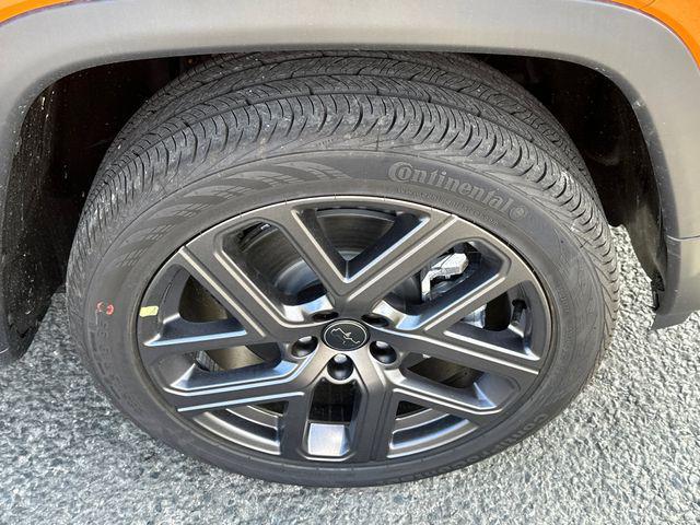 new 2026 Jeep Compass car, priced at $32,816