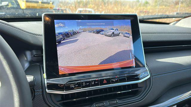 new 2026 Jeep Compass car, priced at $32,816