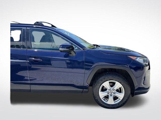 used 2021 Toyota RAV4 car, priced at $25,976