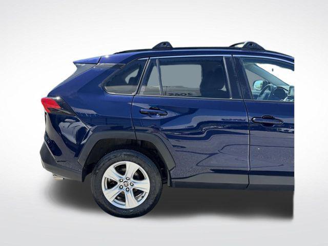 used 2021 Toyota RAV4 car, priced at $25,976