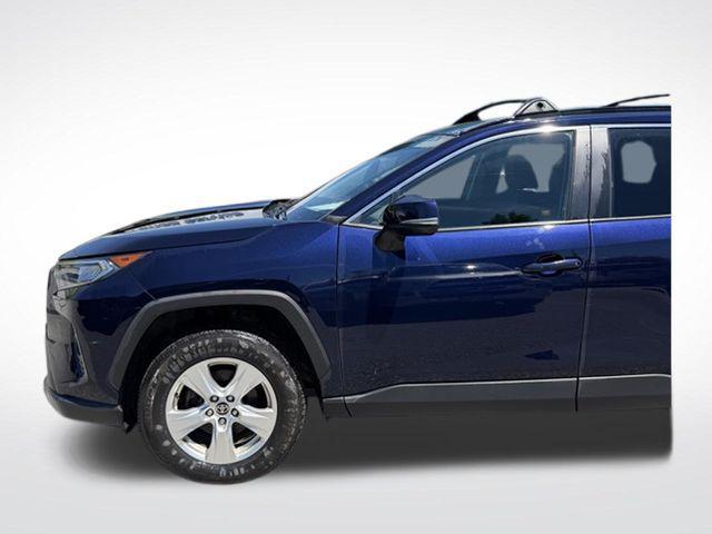 used 2021 Toyota RAV4 car, priced at $25,976