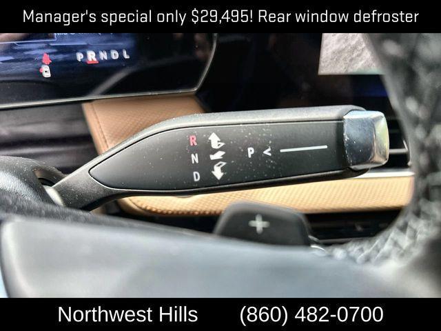 used 2025 Chevrolet Equinox car, priced at $28,995