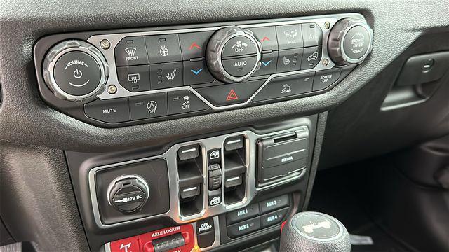 new 2026 Jeep Wrangler car, priced at $52,517