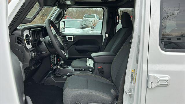 new 2026 Jeep Wrangler car, priced at $52,517