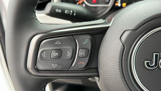 new 2026 Jeep Wrangler car, priced at $52,517