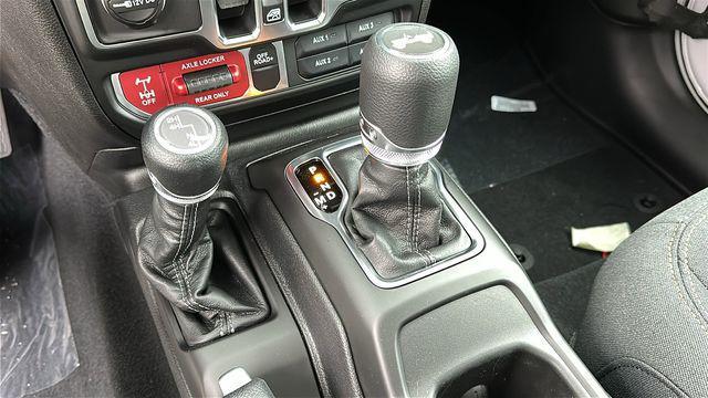 new 2026 Jeep Wrangler car, priced at $52,517