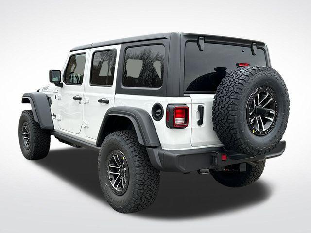 new 2026 Jeep Wrangler car, priced at $52,517