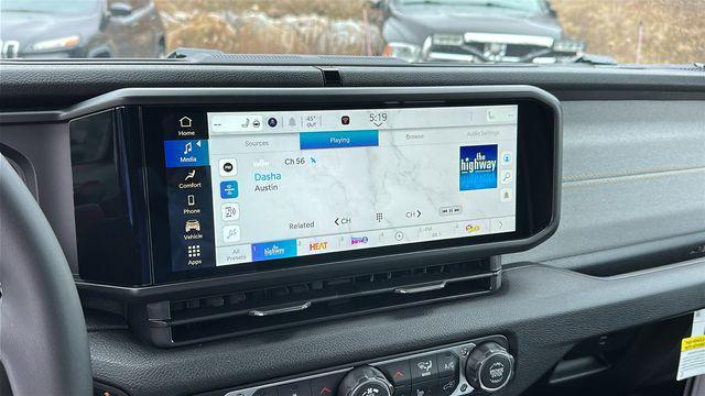 new 2026 Jeep Wrangler car, priced at $52,517