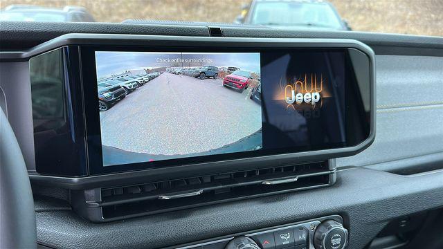 new 2026 Jeep Wrangler car, priced at $52,517