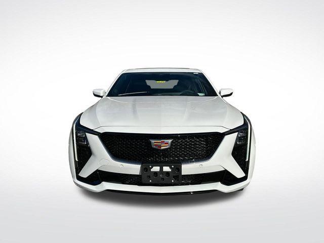new 2026 Cadillac CT5 car, priced at $54,095