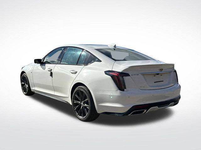 new 2026 Cadillac CT5 car, priced at $54,095