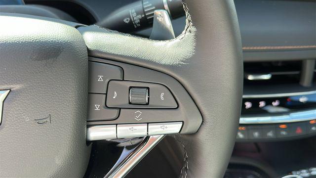 new 2026 Cadillac CT5 car, priced at $56,095