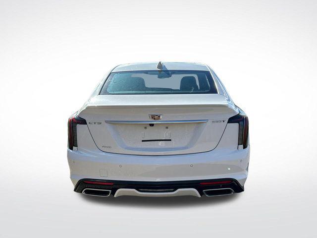 new 2026 Cadillac CT5 car, priced at $54,095