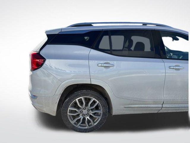 used 2024 GMC Terrain car, priced at $31,697
