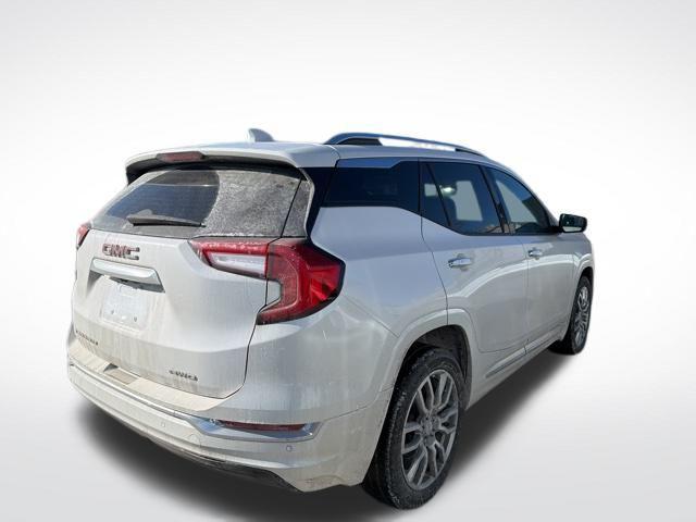 used 2024 GMC Terrain car, priced at $31,697