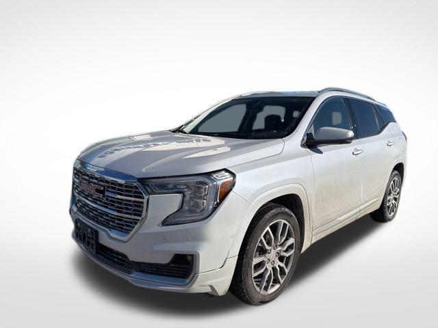 used 2024 GMC Terrain car, priced at $31,697