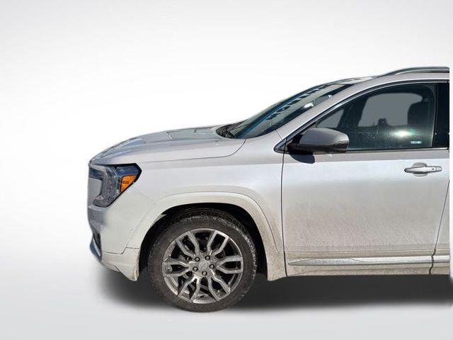 used 2024 GMC Terrain car, priced at $31,697