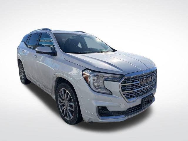 used 2024 GMC Terrain car, priced at $31,697