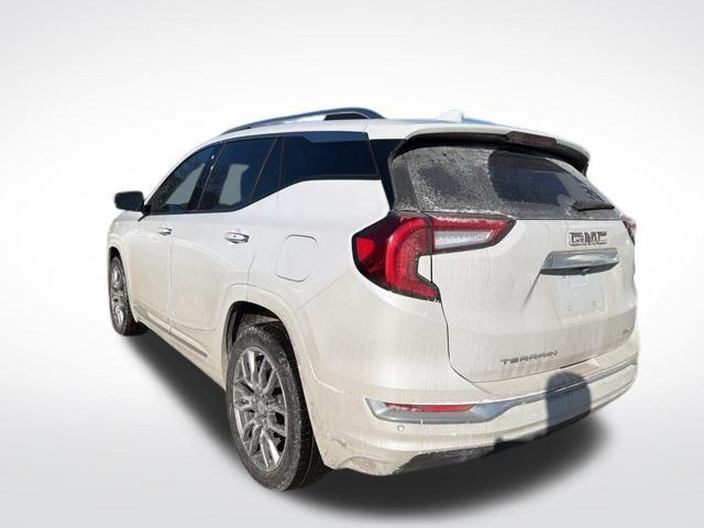 used 2024 GMC Terrain car, priced at $31,697