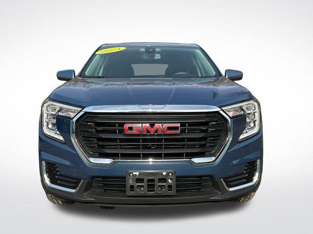 used 2024 GMC Terrain car, priced at $22,297