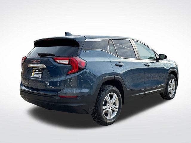 used 2024 GMC Terrain car, priced at $22,297