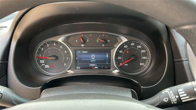 used 2024 GMC Terrain car, priced at $22,297