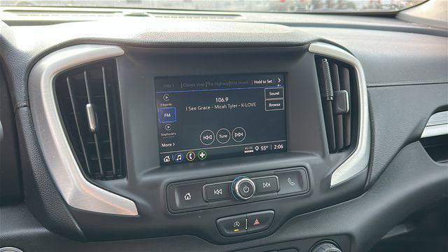 used 2024 GMC Terrain car, priced at $22,297