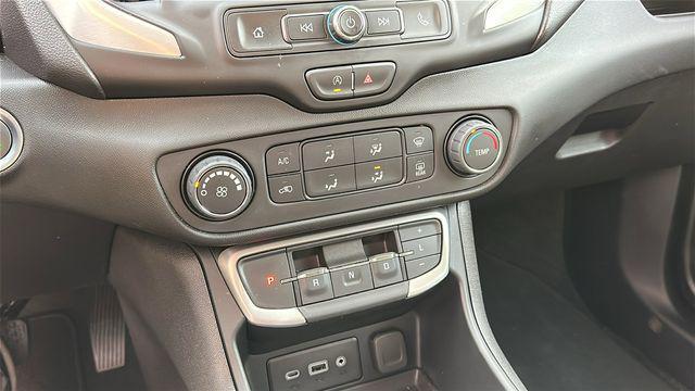 used 2024 GMC Terrain car, priced at $22,297