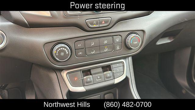 used 2024 GMC Terrain car, priced at $22,995