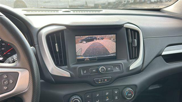 used 2024 GMC Terrain car, priced at $22,297