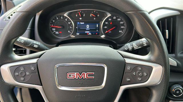 used 2024 GMC Terrain car, priced at $22,297
