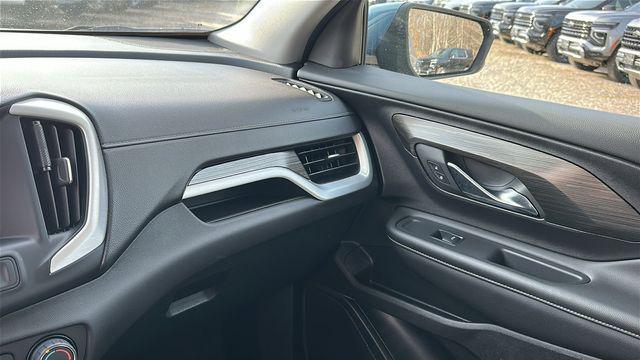 used 2024 GMC Terrain car, priced at $22,297