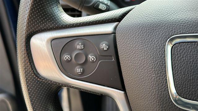 used 2024 GMC Terrain car, priced at $22,297