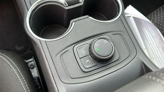 used 2024 GMC Terrain car, priced at $22,297