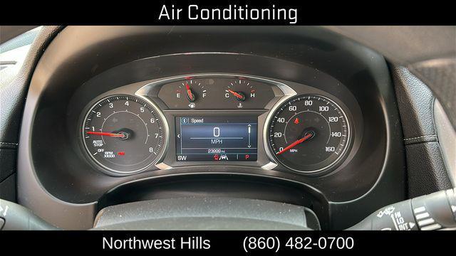 used 2024 GMC Terrain car, priced at $22,995