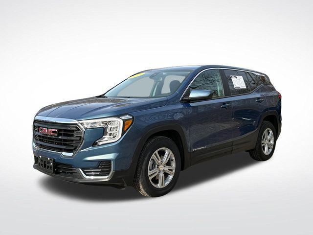 used 2024 GMC Terrain car, priced at $22,495
