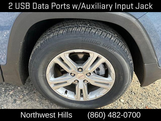 used 2024 GMC Terrain car, priced at $22,995