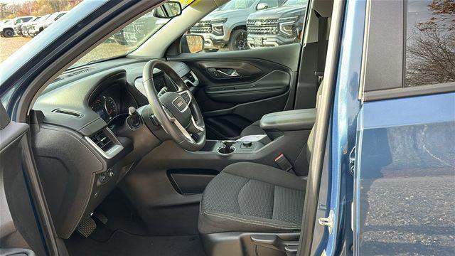 used 2024 GMC Terrain car, priced at $22,297