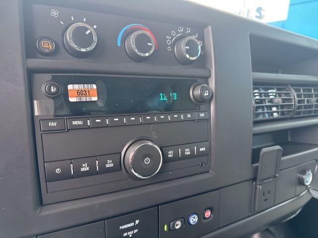 new 2024 Chevrolet Express 2500 car, priced at $41,285