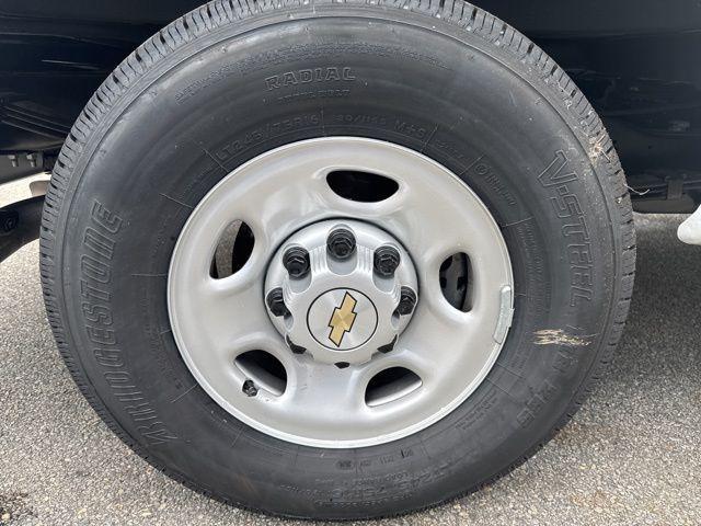 new 2024 Chevrolet Express 2500 car, priced at $41,285