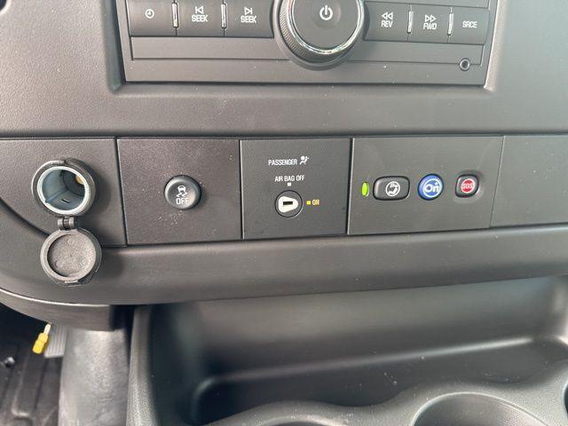 new 2024 Chevrolet Express 2500 car, priced at $41,285