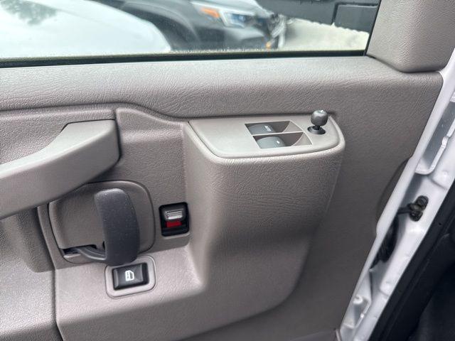 new 2024 Chevrolet Express 2500 car, priced at $41,285