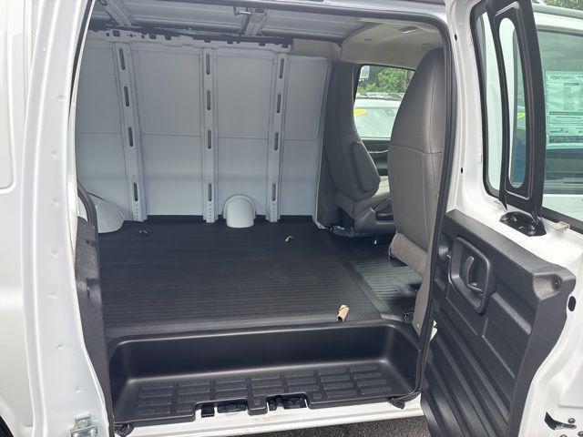 new 2024 Chevrolet Express 2500 car, priced at $41,285