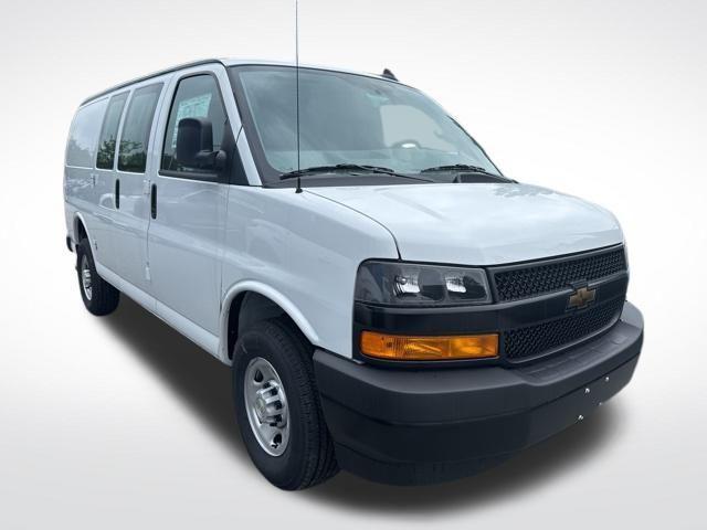 new 2024 Chevrolet Express 2500 car, priced at $41,285